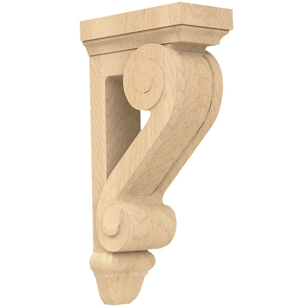 Designs Of Distinction Traditional Open Corbel - Cherry 01605005CH1 - main
